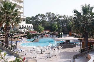 Гостиница Olympos Beach