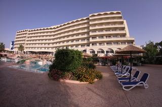 Гостиница Olympos Beach
