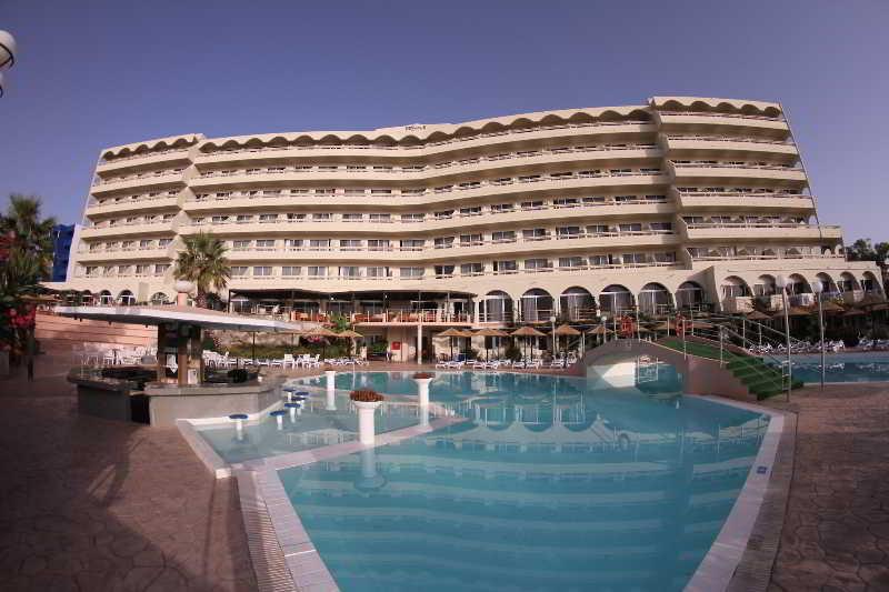 Гостиница Olympos Beach