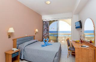 Гостиница Olympos Beach