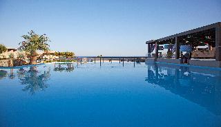 Гостиница AquaGrand of Lindos exclusive resort