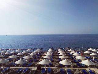 Гостиница CHC Corvina Beach Hotel