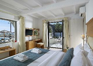 Гостиница CHC Corvina Beach Hotel