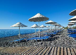 Гостиница CHC Corvina Beach Hotel