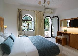 Гостиница CHC Corvina Beach Hotel
