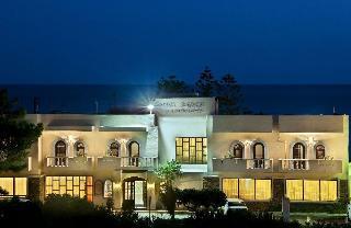 Гостиница CHC Corvina Beach Hotel