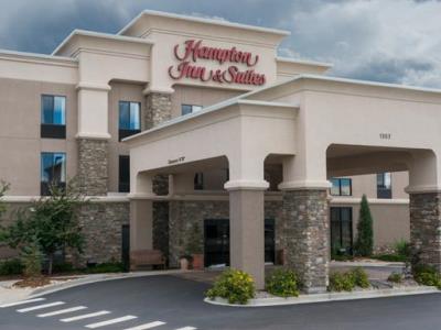 Гостиница Hampton Inn And Suites Air Force I-25 N