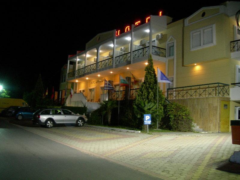 Гостиница Alexandros