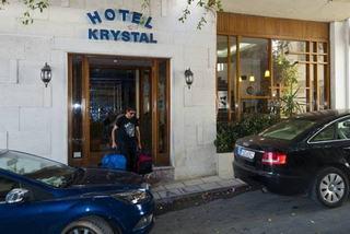 Гостиница Krystal