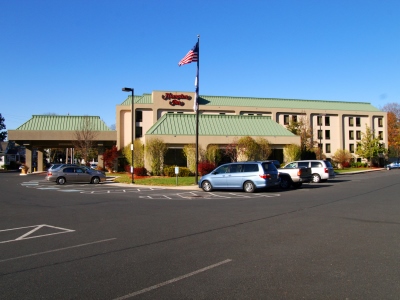 Гостиница Hampton Inn Stroudsburg Poconos