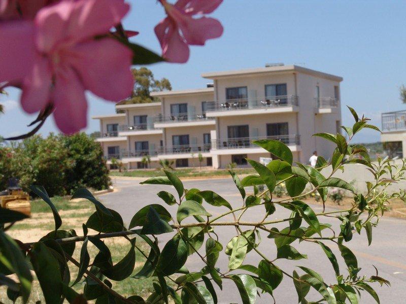 Гостиница GMP Bouka Resort Hotel