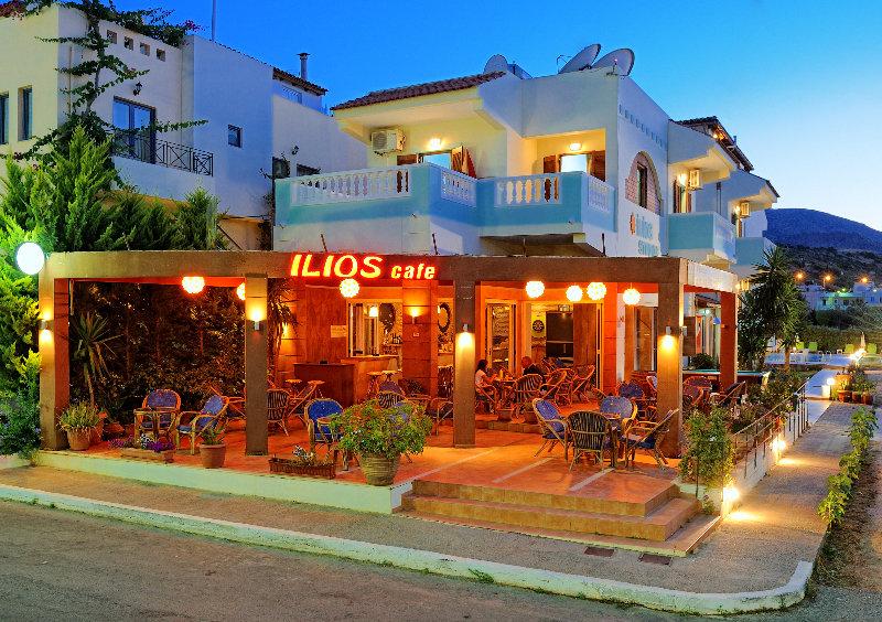 Hotel Ilios Studios Stalis