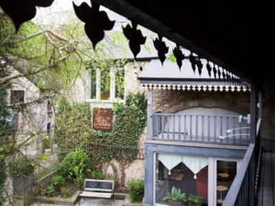 Гостиница Le Clos Des Recollets