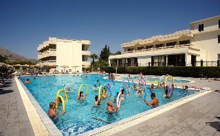 Гостиница Delfinia resort