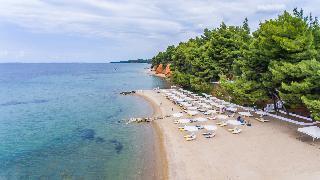 Гостиница Porfi Beach