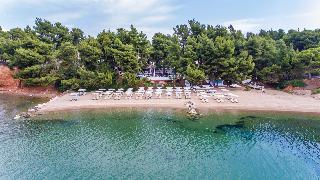 Гостиница Porfi Beach
