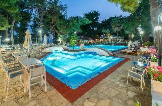 Гостиница Porfi Beach