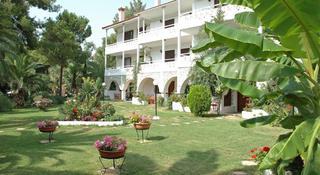 Hotel Porfi Beach
