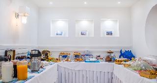Гостиница Oasis Scala Beach Hotel