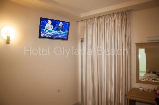 Гостиница Glyfada Beach