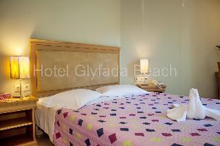 Гостиница Glyfada Beach