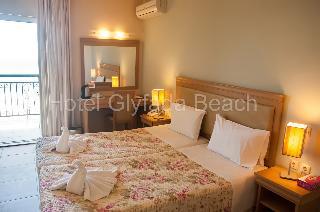 Гостиница Glyfada Beach