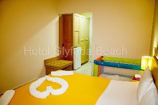 Гостиница Glyfada Beach
