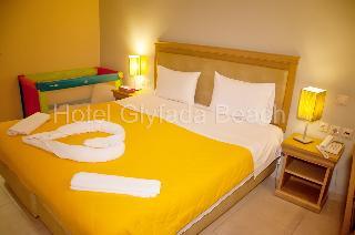 Гостиница Glyfada Beach