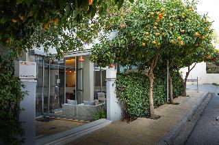 Hotel Athens Habitat
