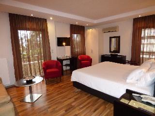 Hotel Athens Habitat
