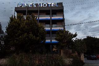 Гостиница Pines