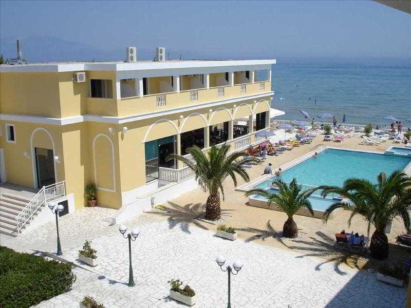 Гостиница Konstantin Beach