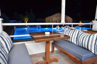 Гостиница Blue nest kos