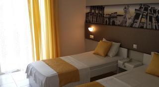 Гостиница Blue nest kos