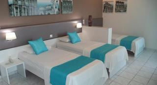 Гостиница Blue nest kos