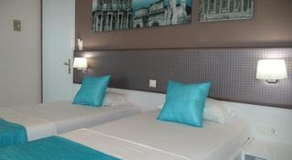 Гостиница Blue nest kos