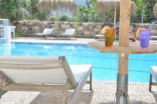 Гостиница Blue nest kos