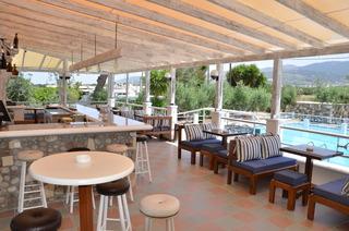 Гостиница Blue nest kos