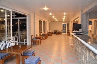 Гостиница Blue nest kos