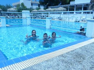 Гостиница Blue nest kos