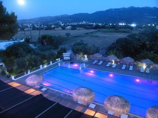 Гостиница Blue nest kos