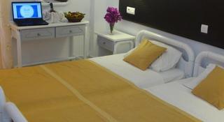 Гостиница Blue nest kos