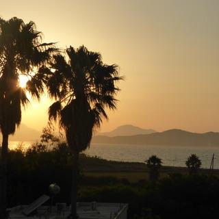 Гостиница Blue nest kos