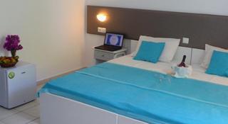 Гостиница Blue nest kos