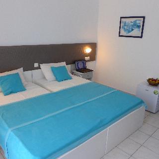 Гостиница Blue nest kos