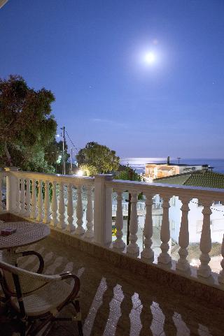 Гостиница Parga Princess