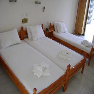 Гостиница Kallithea
