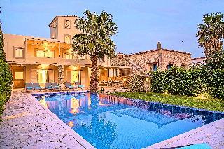 Гостиница Cretan Mansion
