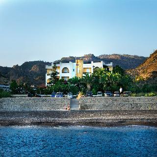 Гостиница Sarikampos Beach