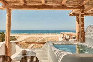 Hotel Naxian On The Beach